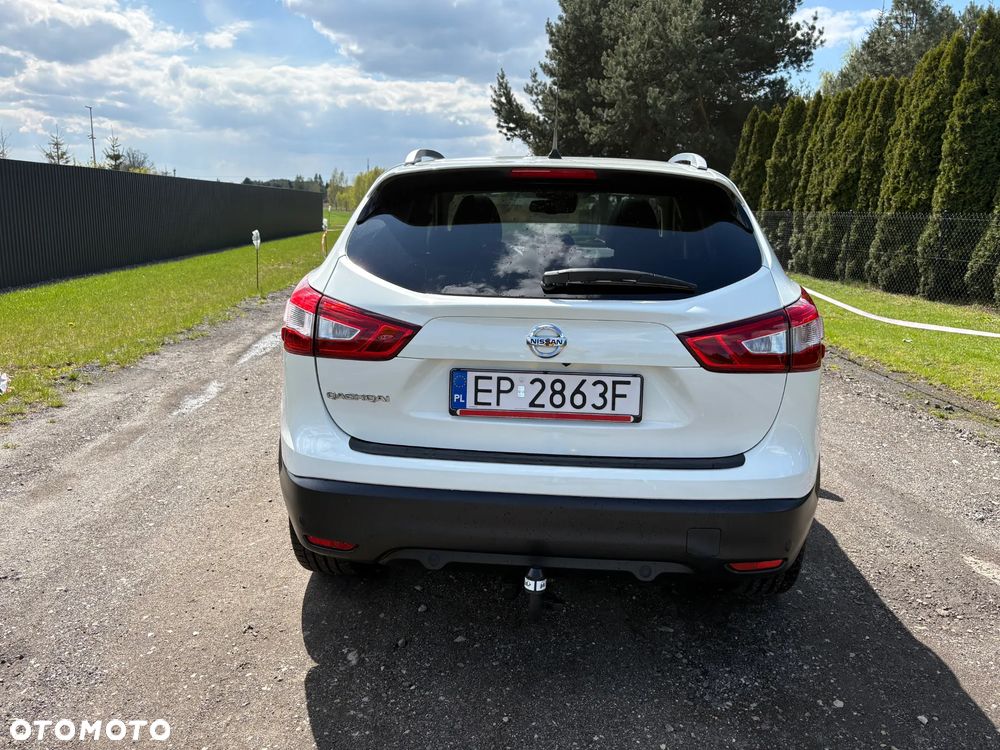 Nissan Qashqai 1.6 DIG-T Tekna+ - 6
