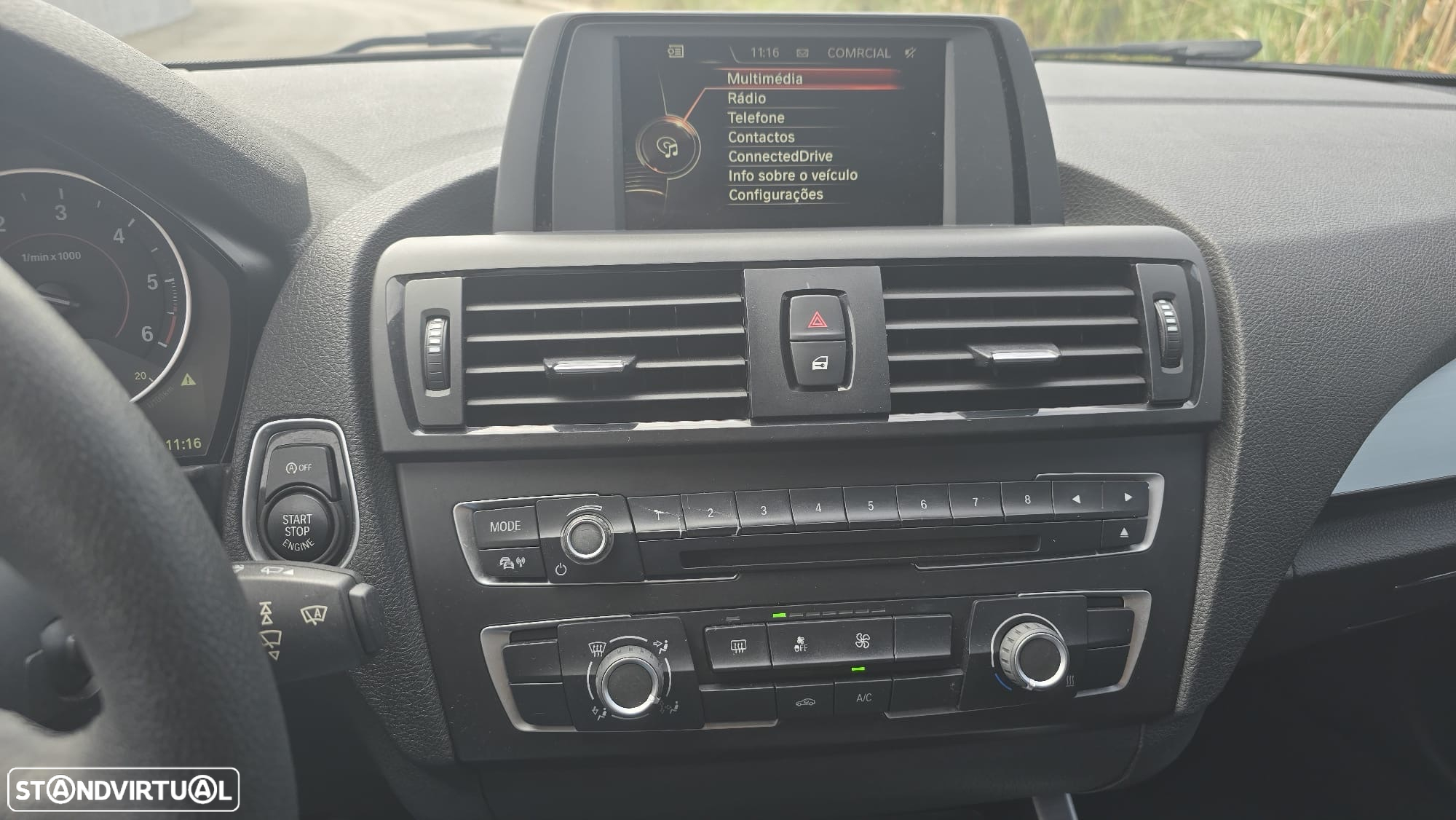 BMW 116 d EDynamics Line Sport - 17