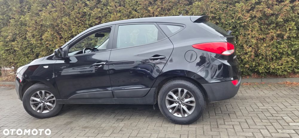 Hyundai ix35 2.0 4WD Trend - 13