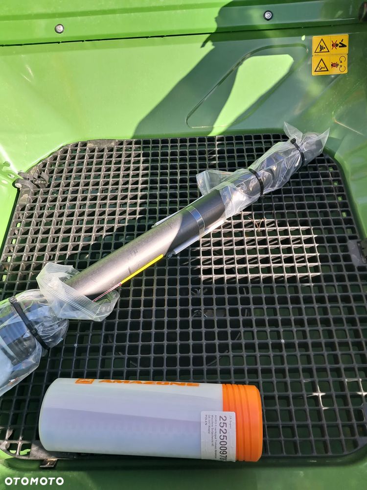 Amazone ZA-TS 2600 Super Profis Tronic - 4