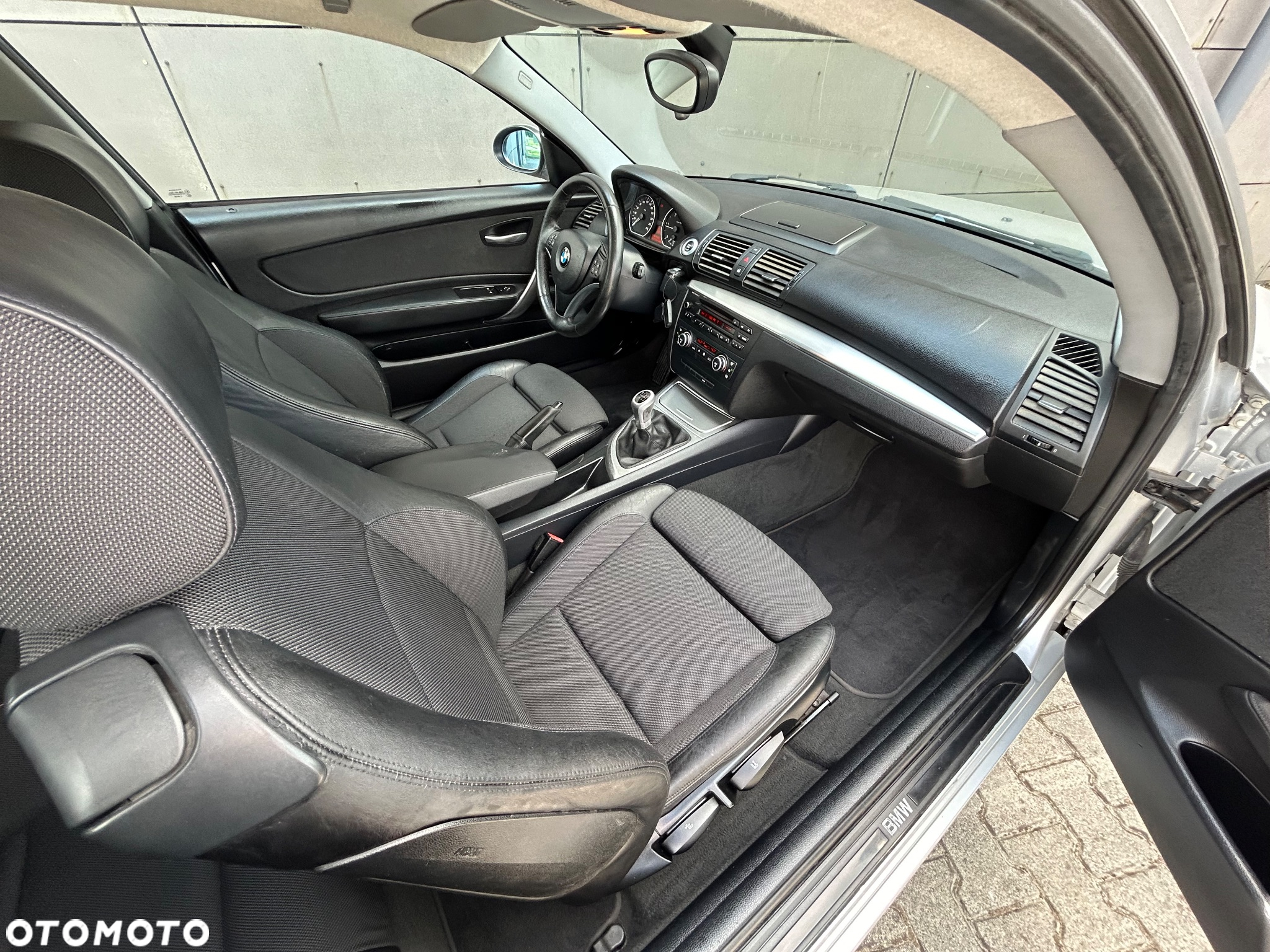 BMW Seria 1 118d Sport Line - 11