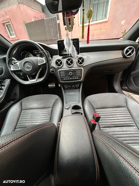 Mercedes-Benz CLA 220 CDI Aut. - 8