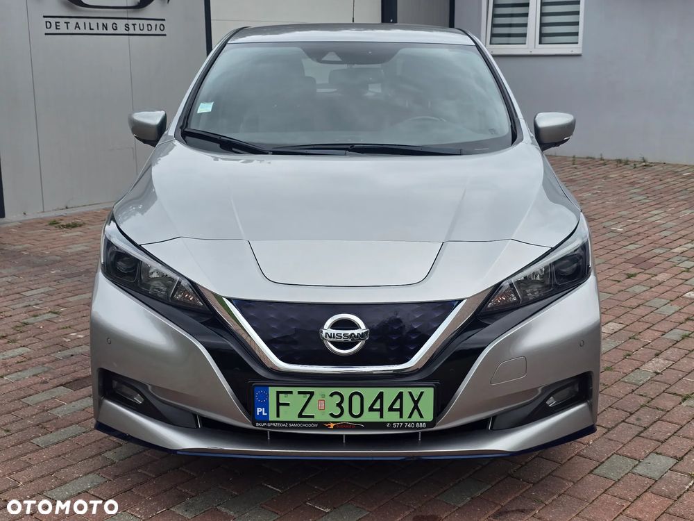 Nissan Leaf 62 kWh e+ N-Connecta - 7