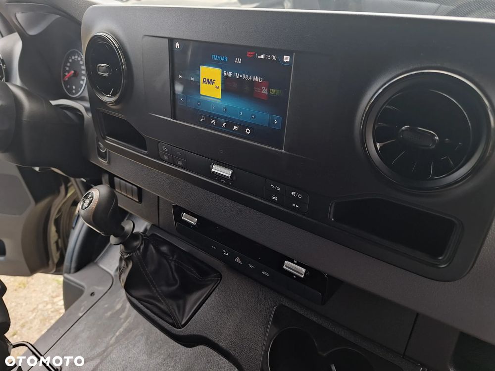 Mercedes-Benz SPRINTER L 316 CDI - 11