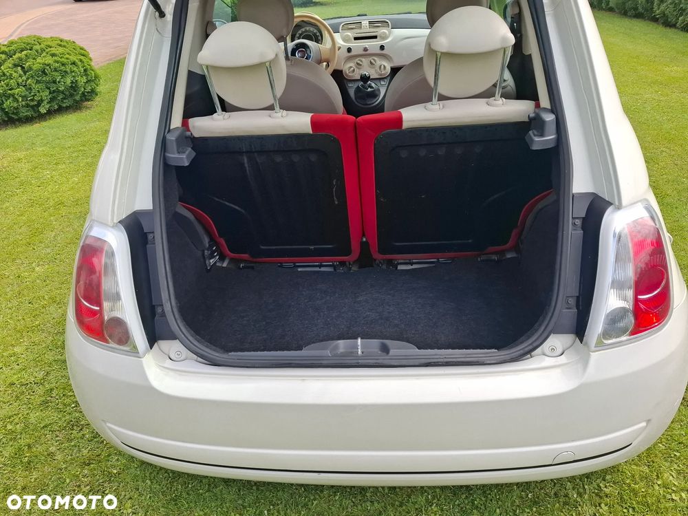 Fiat 500 0.9 8V TwinAir Start&Stopp - 22
