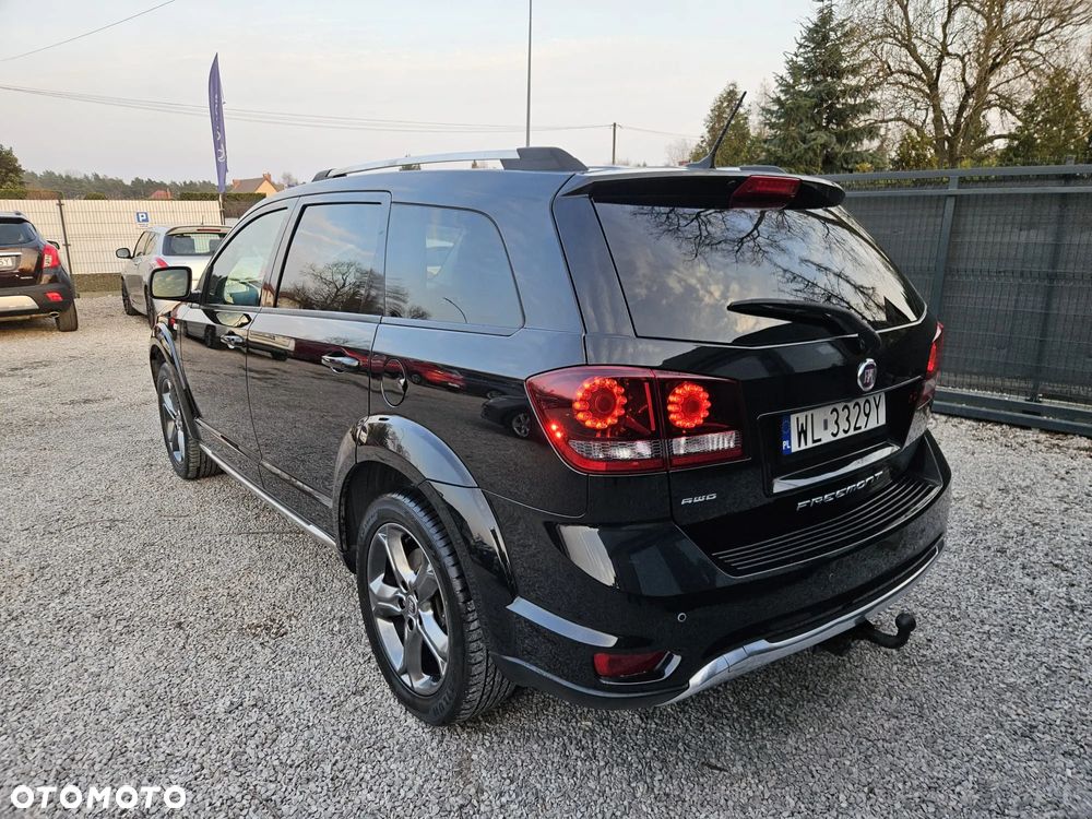 Fiat Freemont 2.0 Multijet 16V DPF Automatik Allrad Cross - 8