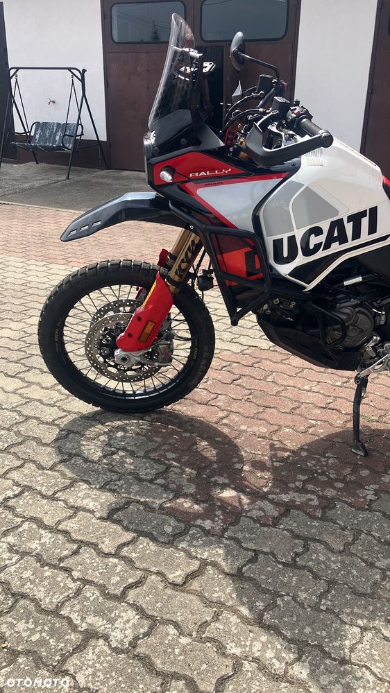 Ducati DesertX - 20