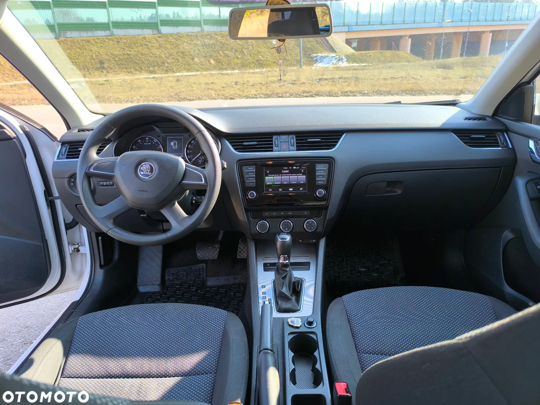 Skoda Octavia - 6