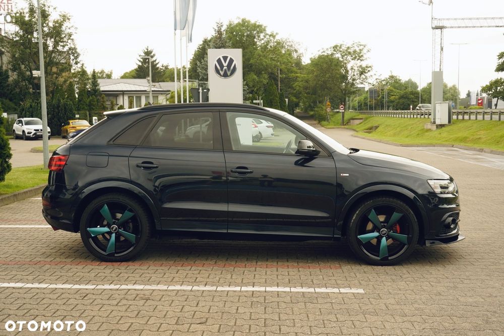 Audi Q3 2.0 TDI Quattro - 7