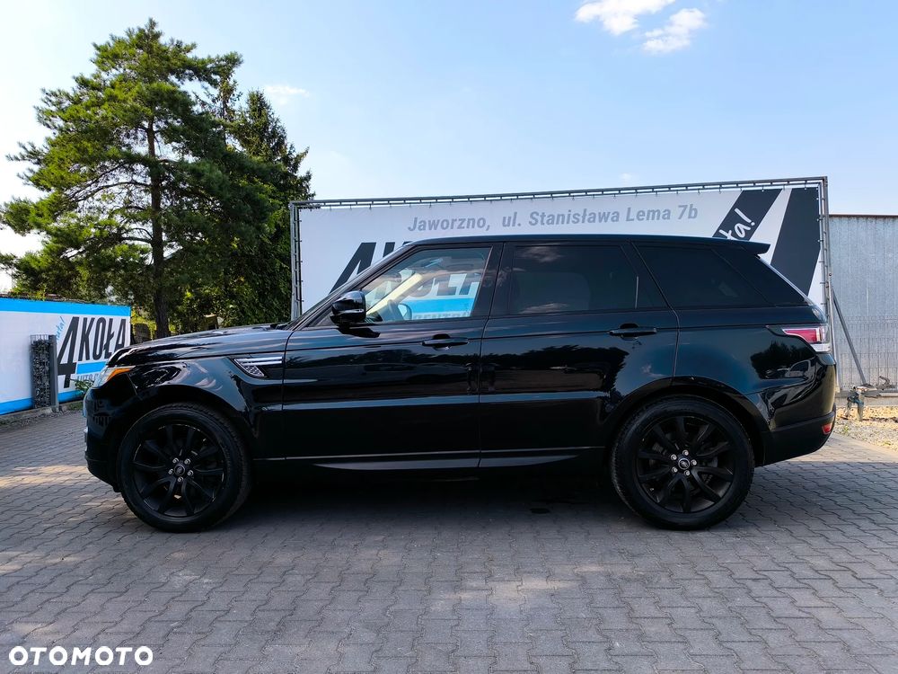 Land Rover Range Rover Sport 3.0 V6 HSE - 7