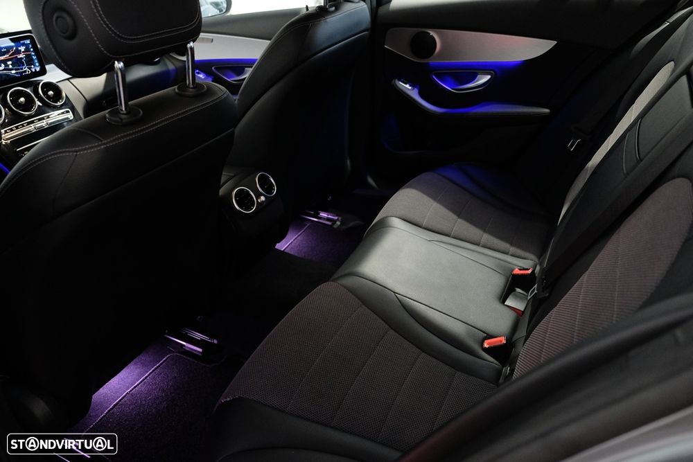 Mercedes-Benz C 200 d Station 9G-TRONIC Avantgarde - 11