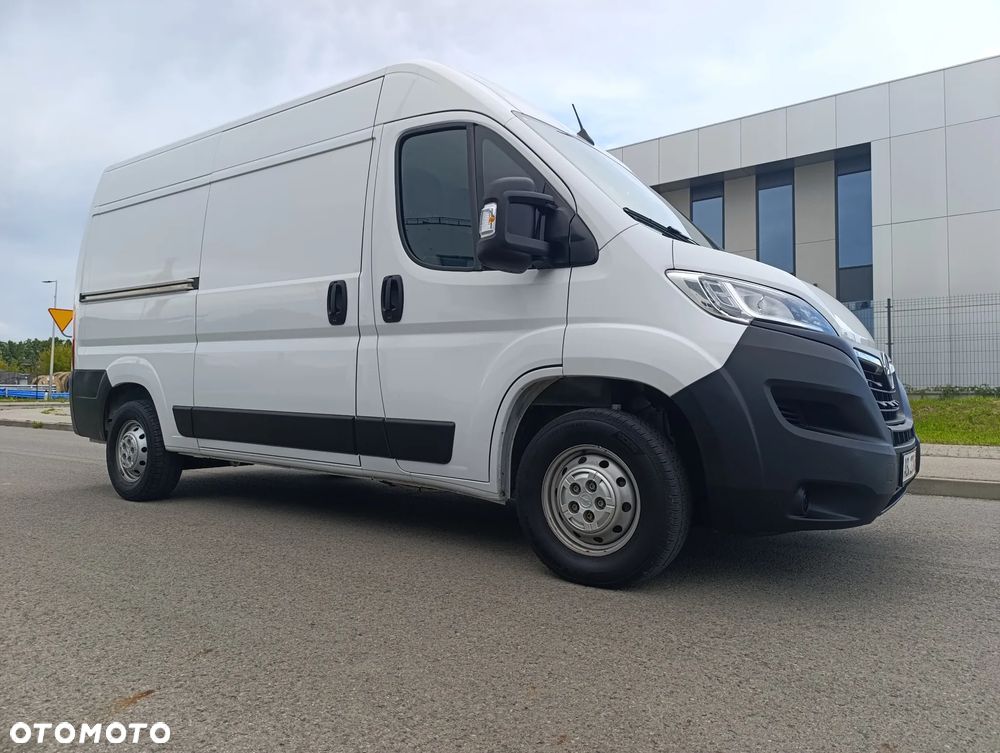Opel MOVANO PEUGEOT CHŁODNIA - 21