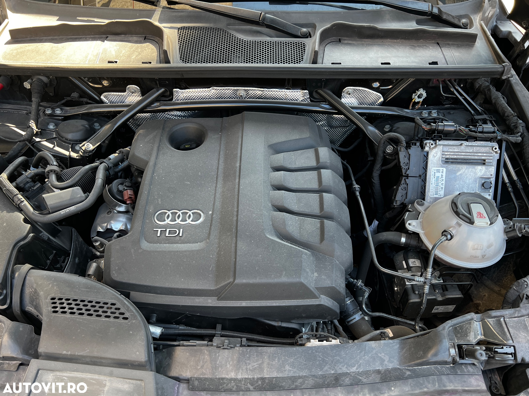 Audi Q5 2.0 TDI Quattro S tronic Sport - 29