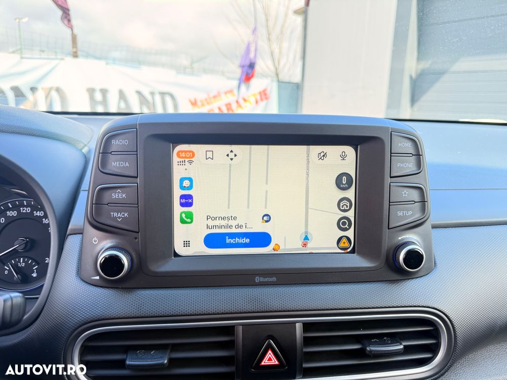 Hyundai KONA 1.0 T-GDI 120 CP 6MT 2WD Highway - 15