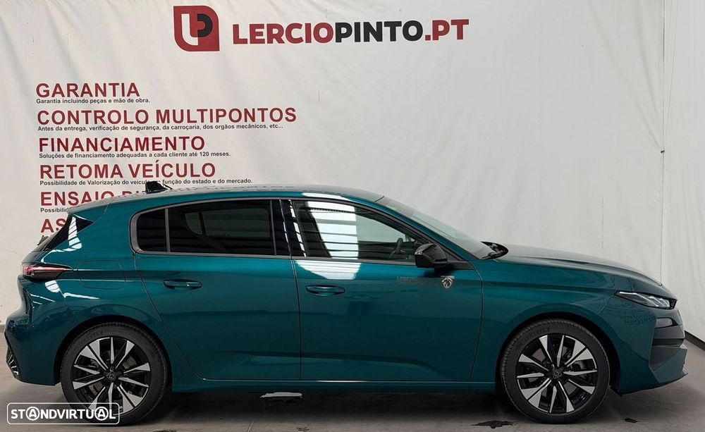 Peugeot 308 1.6 Hybrid Allure e-DCS7 - 4