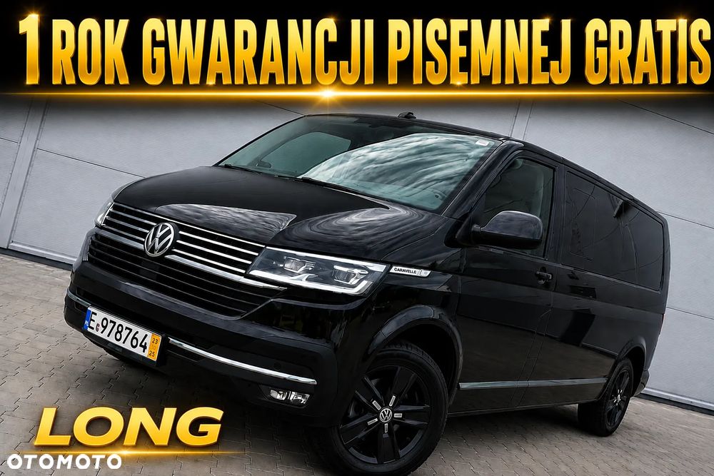 Volkswagen Caravelle 2.0 TDI L2 Comfortline DSG - 1