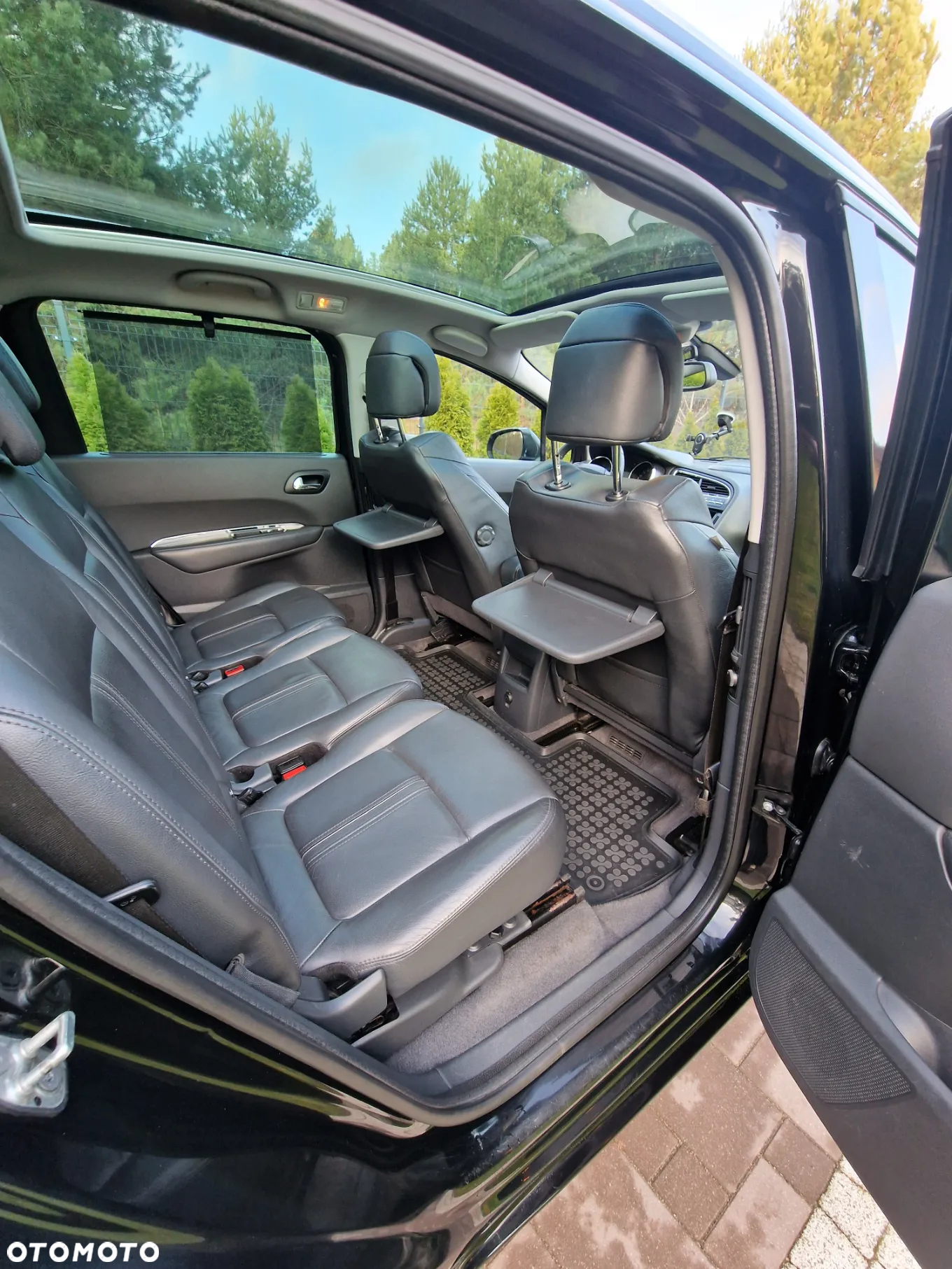 Peugeot 5008 2.0 HDi Allure 7os - 20