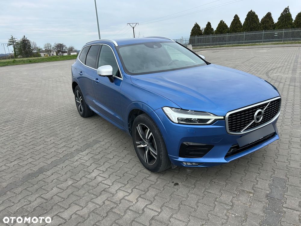 Volvo XC 60 D5 SCR AWD R-Design - 2