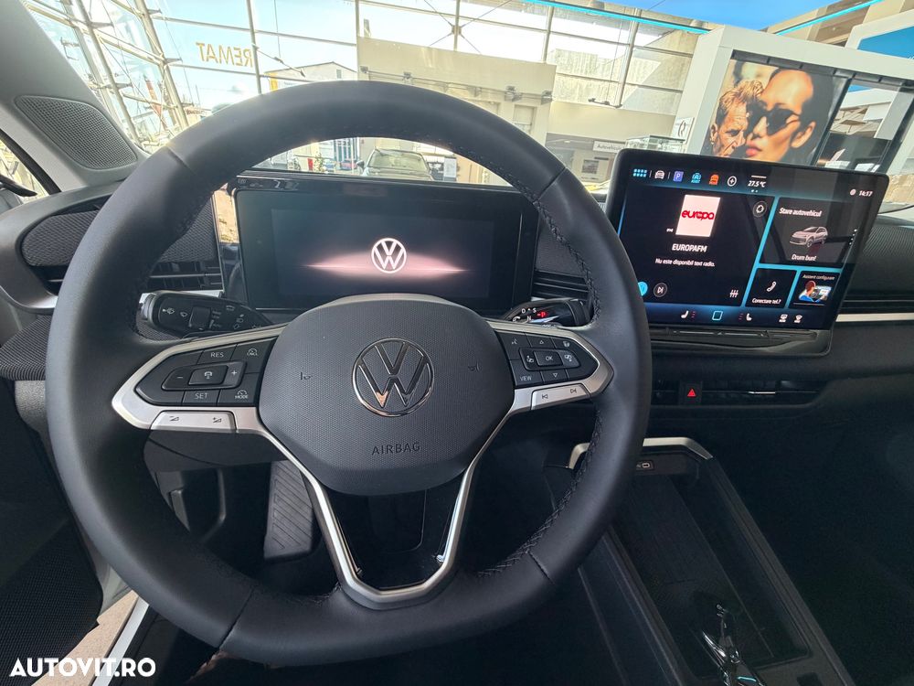 Volkswagen T-Roc 1.5 eTSI 115 CP DSG MHEV Life - 13