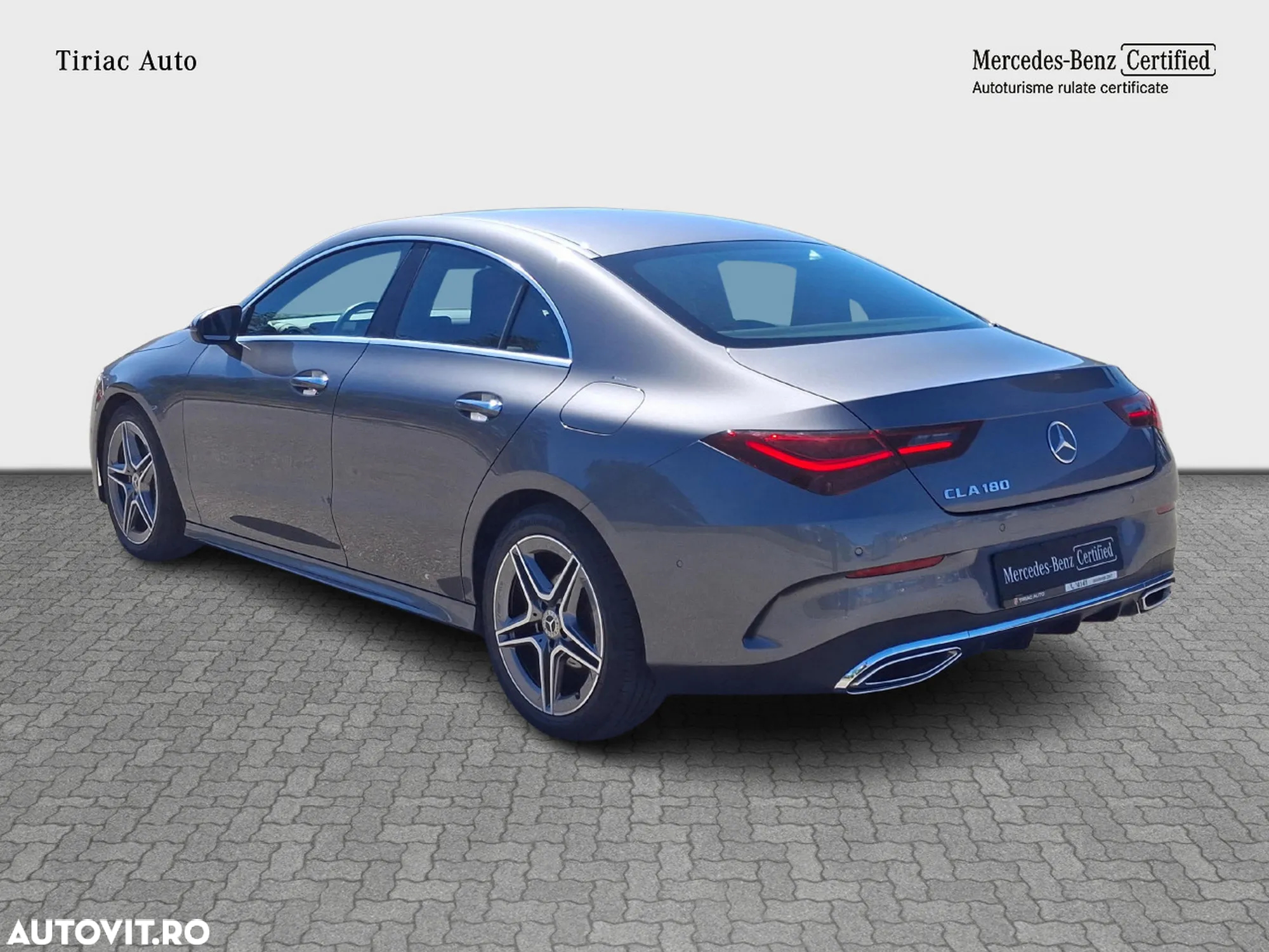 Mercedes-Benz CLA - 4