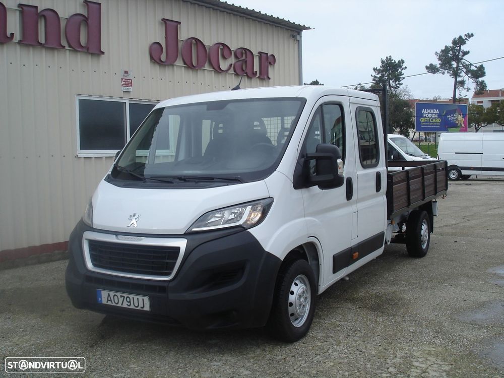 Peugeot Boxer 2200 HDI - 3