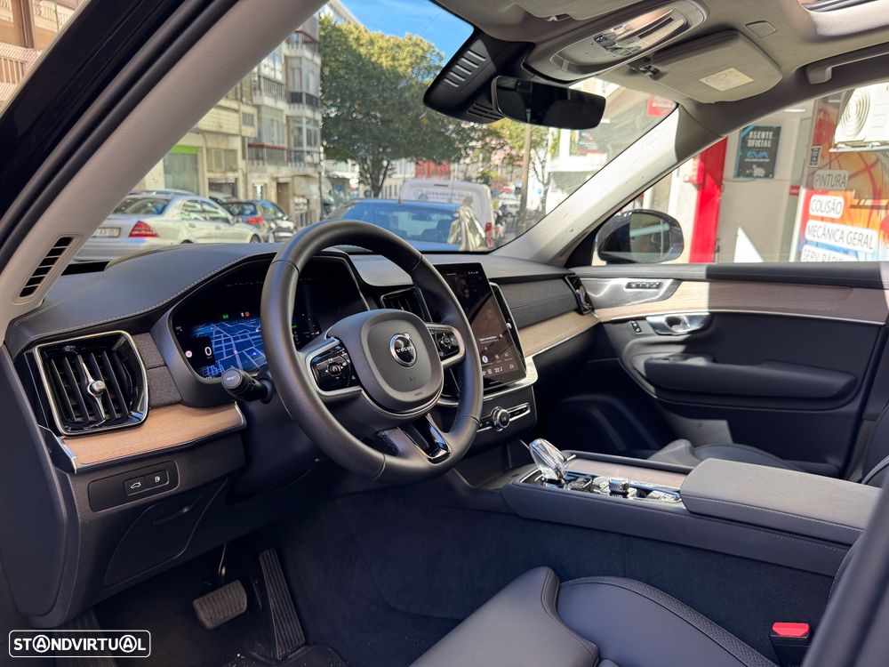 Volvo XC 90 T8 AWD Plus Bright - 4