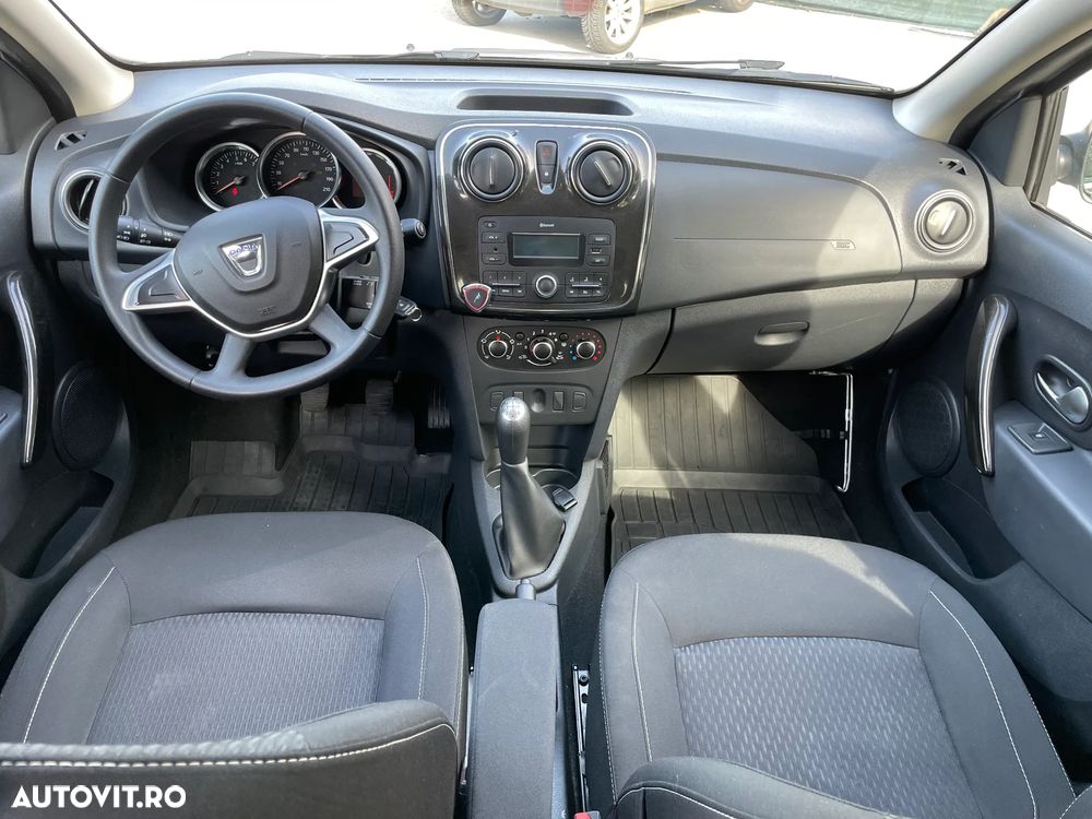 Dacia Logan 0.9 TCe Laureate - 7