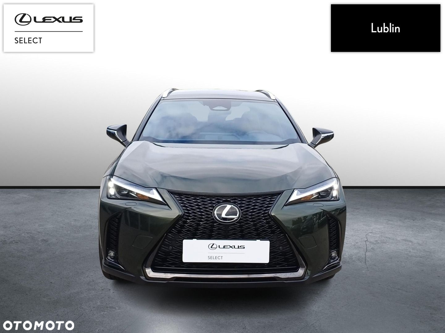 Lexus UX 300h F Sport Design - 8