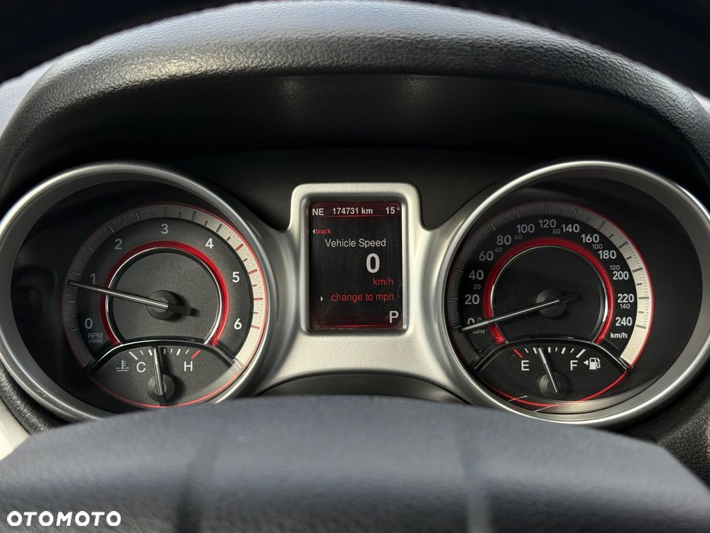 Fiat Freemont 2.0 Multijet 16V DPF Automatik Allrad Black Code - 22