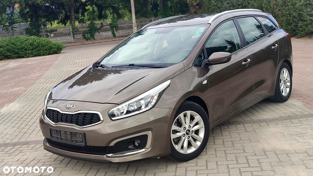 Kia Ceed 1.6 GDI Vision - 5