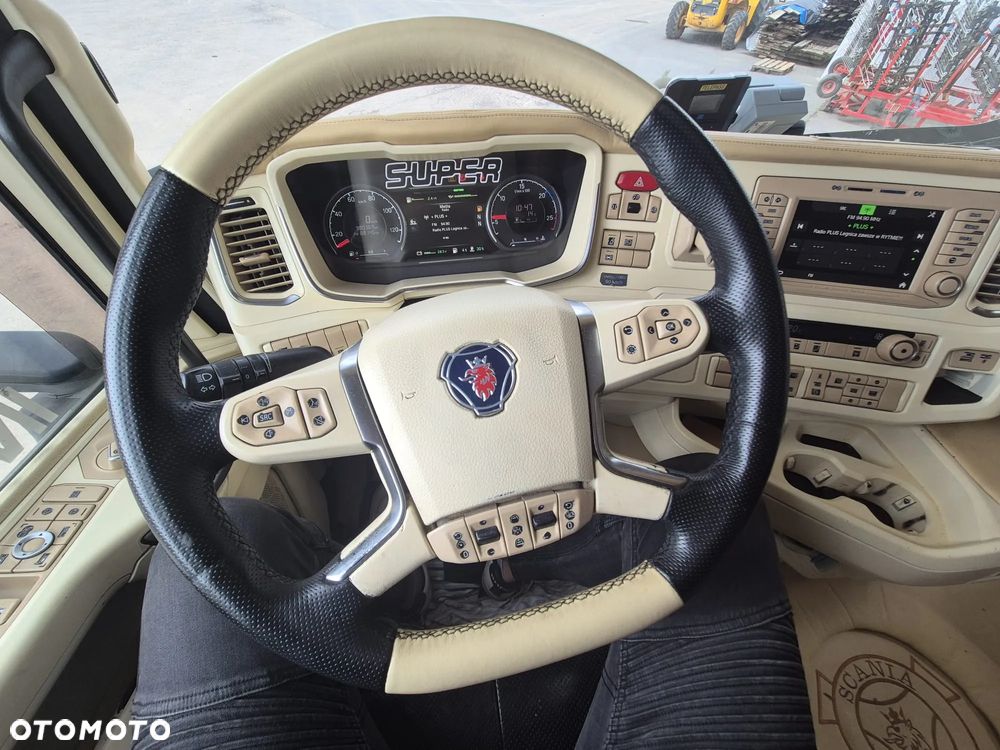 Scania S500 - 16