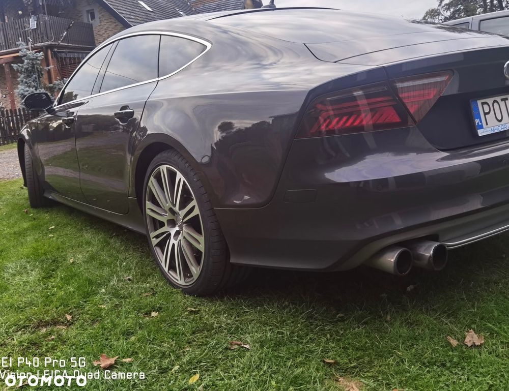 Audi A7 Sportback - 4