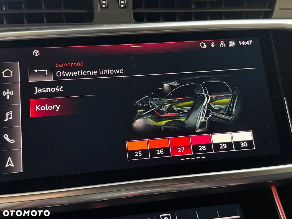 Audi S6 Avant TDI quattro tiptronic - 37