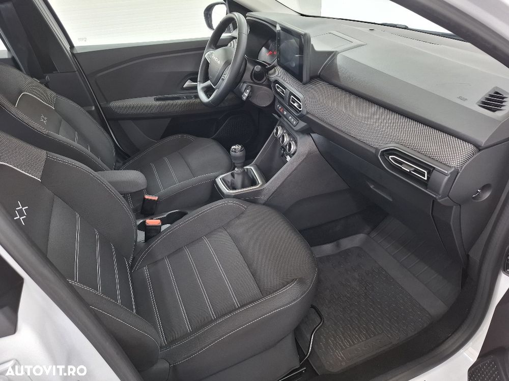 Dacia Logan ECO-G 100 MT6 XX - 12