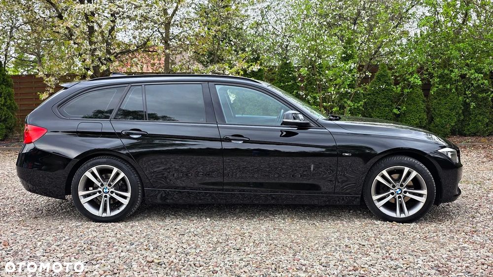BMW Seria 3 318d DPF Edition Sport - 15