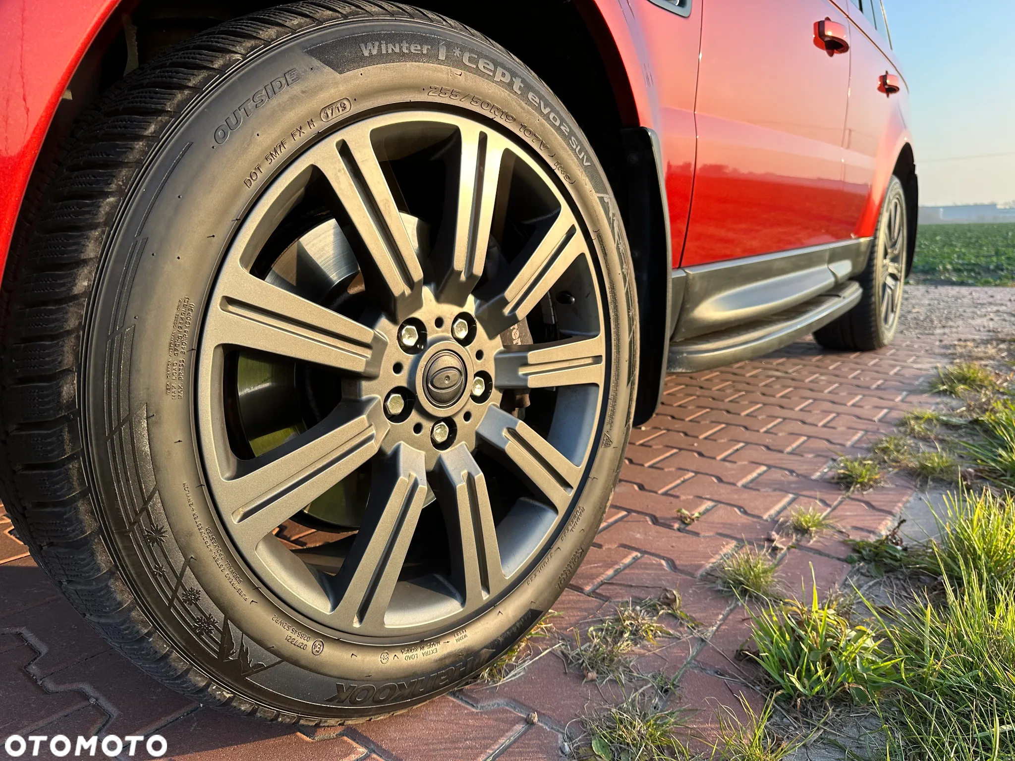 Land Rover Range Rover - 19