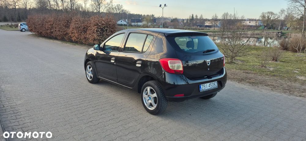Dacia Sandero 1.2 16V Ambiance - 7