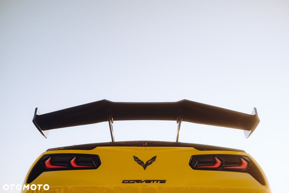 Chevrolet Corvette Z06 3LZ 6.2 V8 Automatik - 23