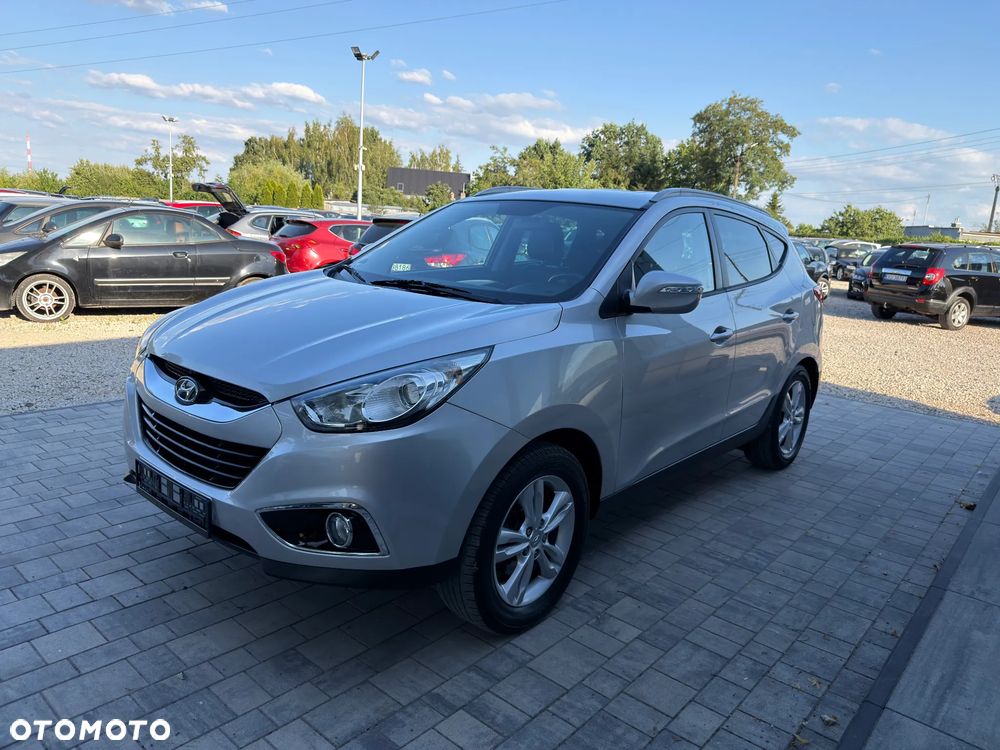 Hyundai ix35 2.0 Premium 2WD - 19