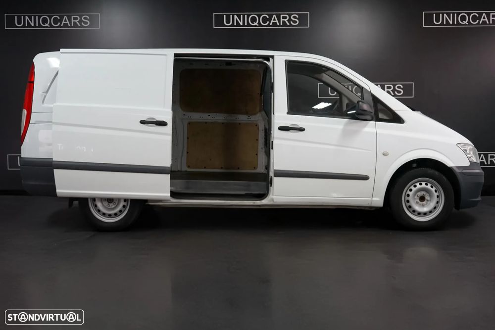 Mercedes-Benz VITO 116 CDI 163 - 5
