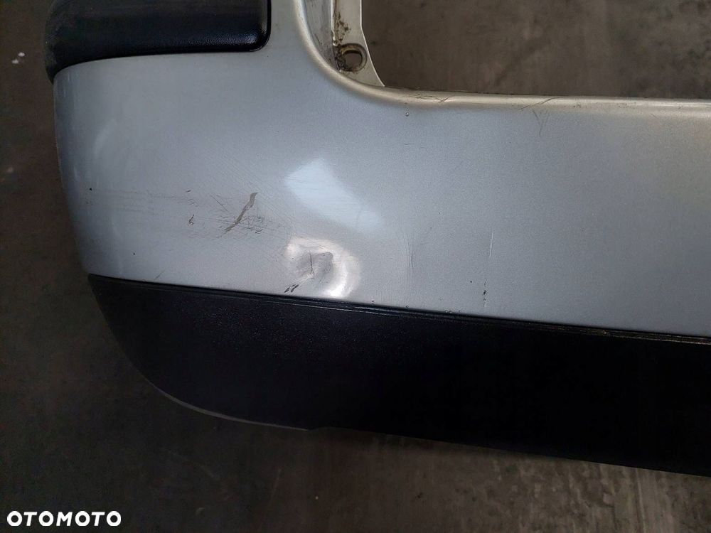 KOMPLETNY TYŁ KLAPA BAGAŻNIKA ZDERZAK LAMPY PASSAT B5 FL LIFT KOMBI LA7W - 8