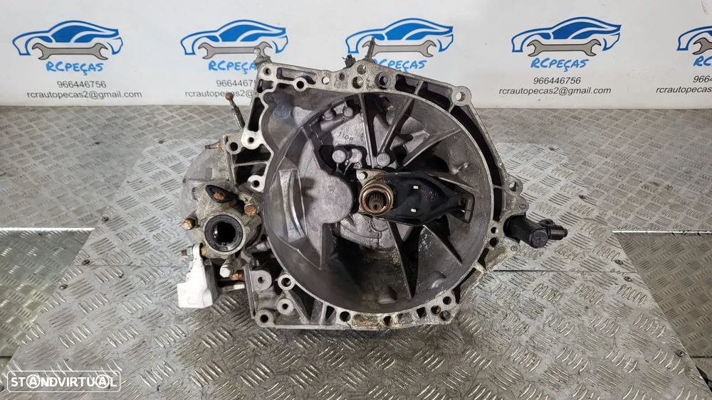 Caixa 5 Velocidades PSA Citroen Xsara Picasso Peugeot 307 1.6 HDi 20DP29 - 2
