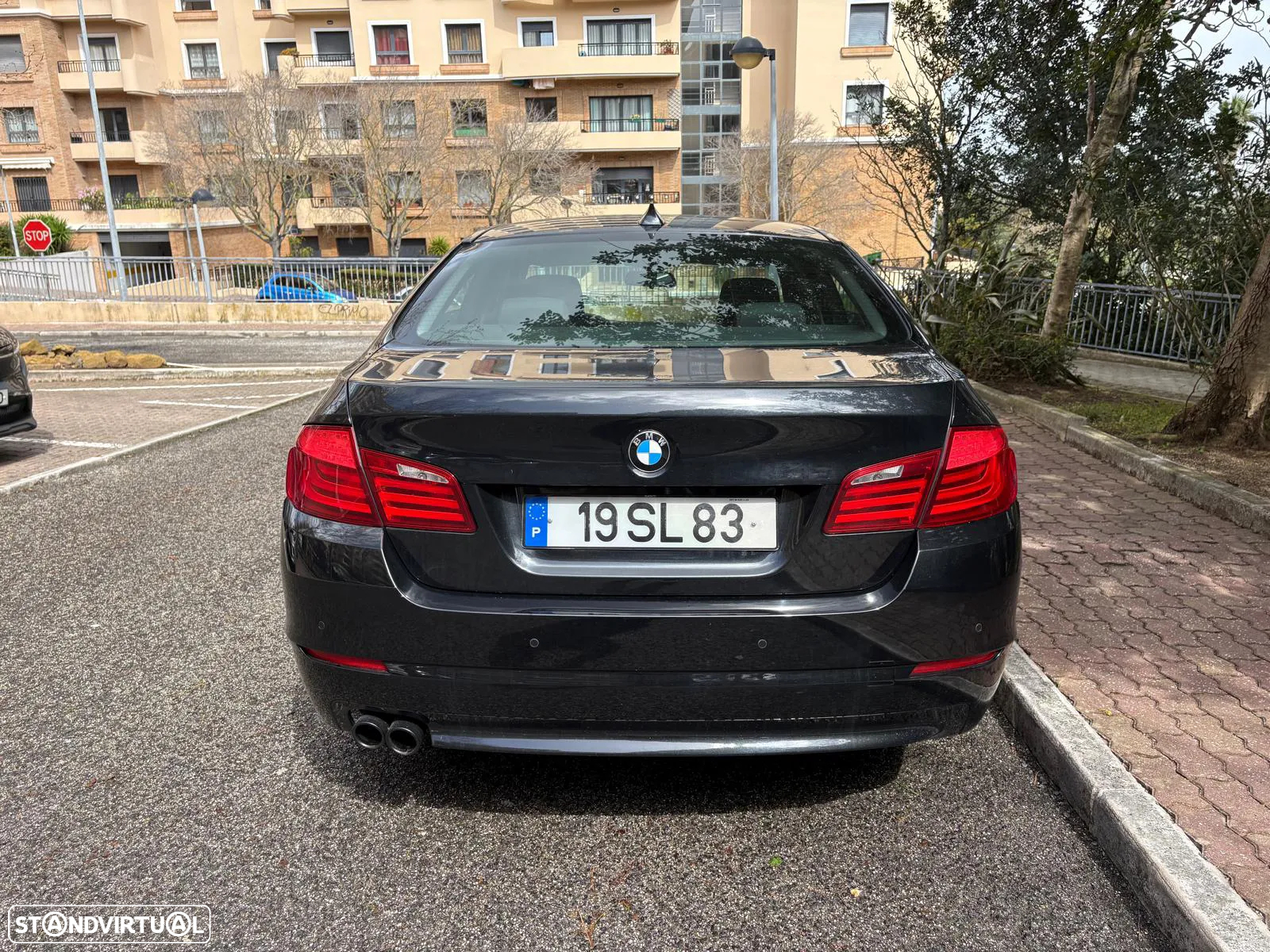 BMW 520 d - 8
