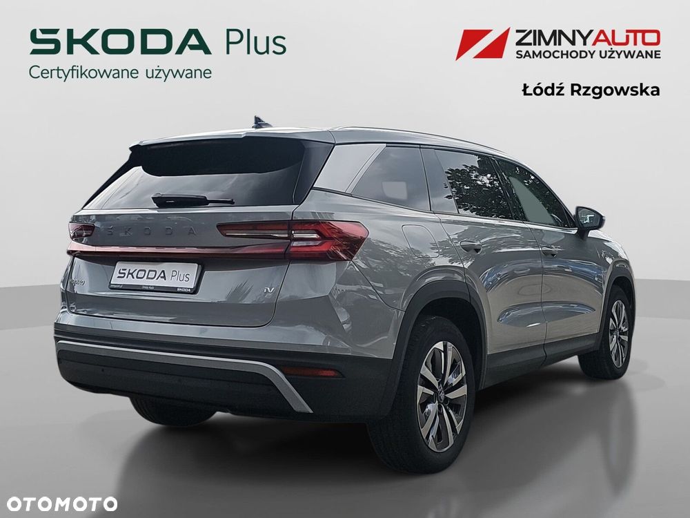 Skoda Kodiaq 1.5 TSI iV PHEV 4x2 Selection DSG - 3