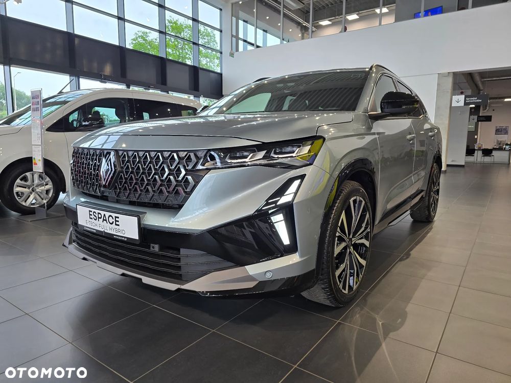 Renault Espace 1.2 E-Tech Full Hybrid 200 Iconic MMT 5os - 6
