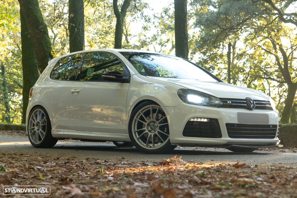 VW Golf 2.0 R DSG - 2