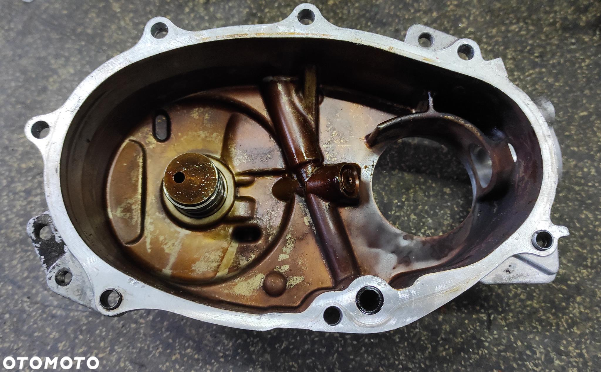 OBUDOWA ROZRZĄDU WARIATORA 2.0 TFSI 06F103530 P/H/F/G/ - 3