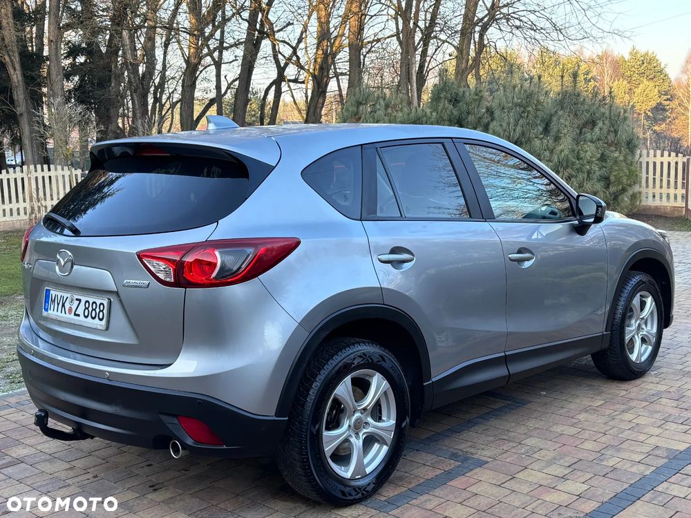 Mazda CX-5 SKYACTIV-G 165 Exclusive-Line - 12