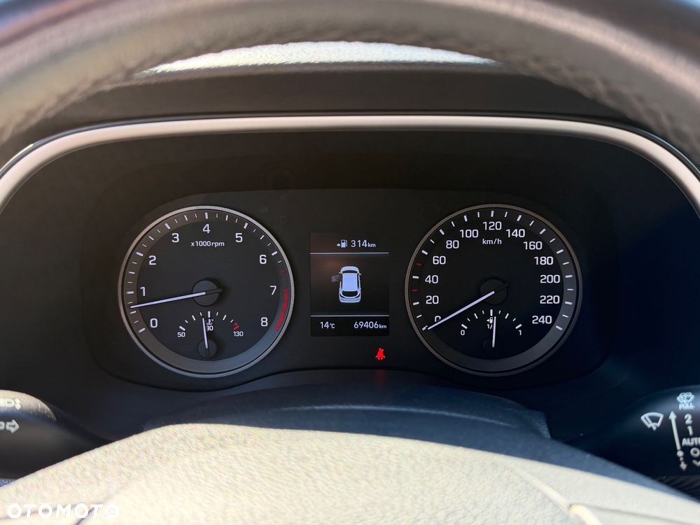 Hyundai Tucson 1.6 GDi 2WD Style - 29