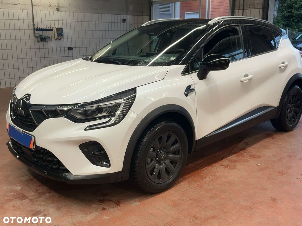 Mitsubishi ASX 2.0 Invite CVT - 1